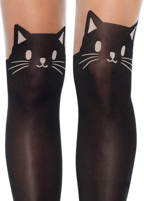 Collants Kura Black Cat-1